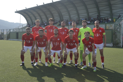 Odunlukspor sezona galibiyetle başladı