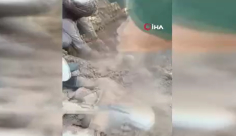 Ölü sayısı 320'ye yükseldi