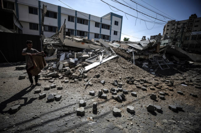 İsrail’de can kaybı 350’ye yükseldi