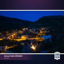 Şehrin Işıkları'na enerjik ödül