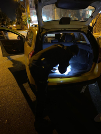 Bursa'da şok asayiş uygulamaları