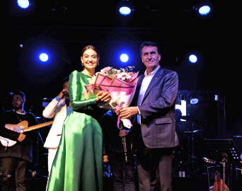 Siyah İncir Festivali coşkulu anlar yaşattı