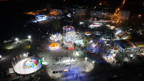 Balkan Panayırı esti geçti