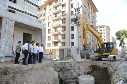 Mevlana'ya Başkan Yılmaz'lı inceleme