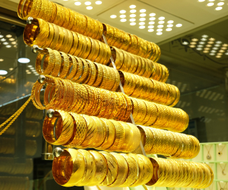 Savaş altın fiyatlarını da vurdu