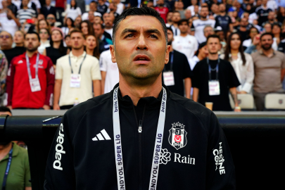 Beşiktaş'ta Burak Yılmaz dönemi mi?