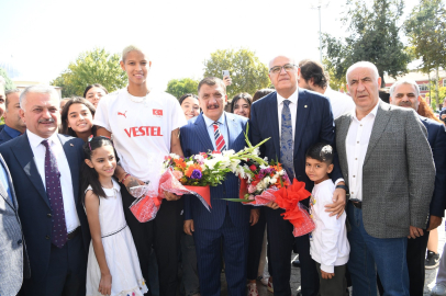 Vargas Malatya'da!