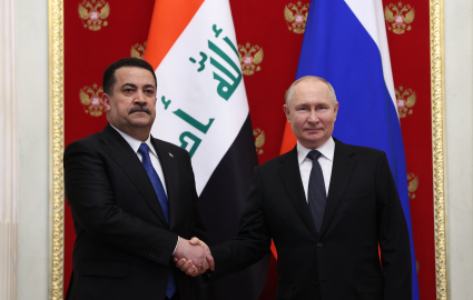 Putin'den Filistin için BM çağrısı