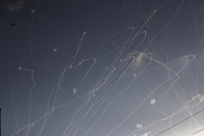 İsrail havadan vurdu