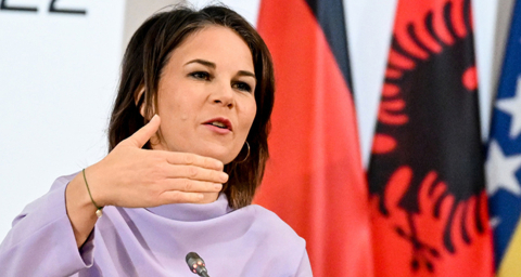 Almanya: "Bize bağlılar"