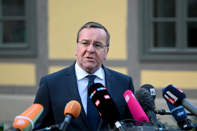 Almanya İsrail'e destek çıktı