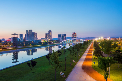 Bursa, bu planla gürültüden kurtulacak