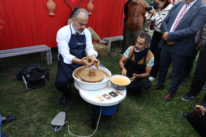 ARKEOFEST için geri sayım başladı
