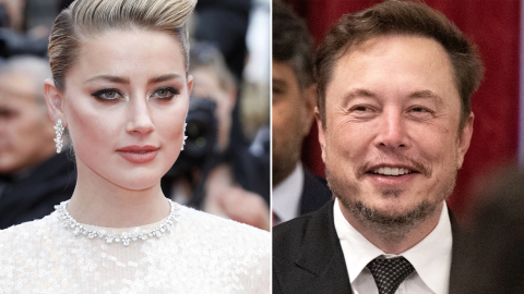 Amber Heard yeniden Aquaman'de