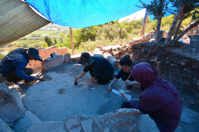 Priene’nin inanç turizmine katkısı artacak