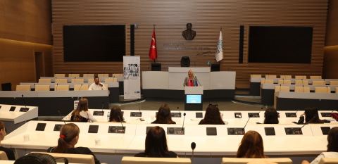 Anlamlı günde anlamlı mesaj