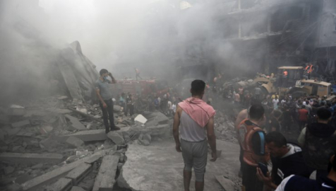 Şam ve Halep Havalimanı vuruldu