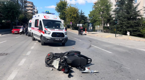 Taylandlı kadın Bursa'da ölümle burun buruna geldi