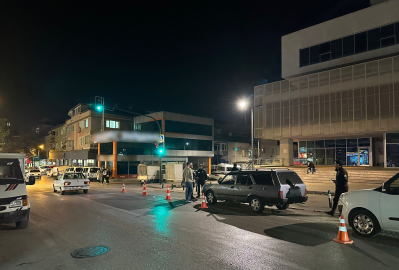 Bursa'da huzur uygulamaları devam ediyor