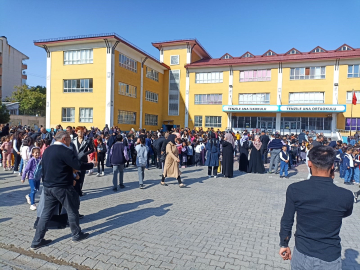 Van'da 4.7 büyüklüğünde deprem