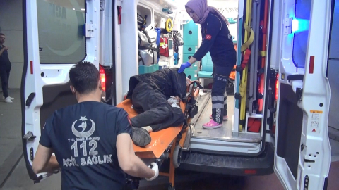 Öldürmeyi oyun sandı!