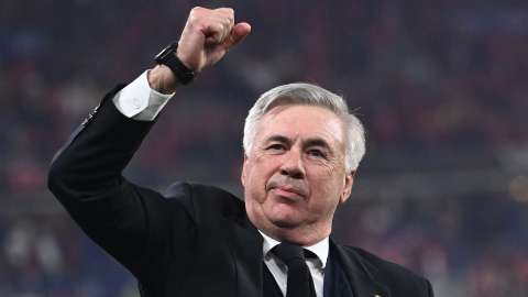 Carlo Ancelotti, yıldızları parlatıyor