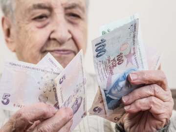 Emeklilere 5 bin TL ödeme torba yasada