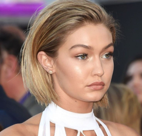 Yuvarlak yüze en uygun saç modelleri