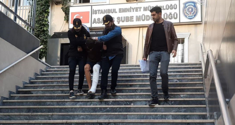 Şehit polisin davasında 7 tutuklama daha