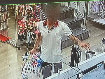 "Nakit yok, havale var" dedi, esnafı dolandırdı