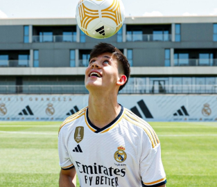 'Golden Boy' finalinde Arda Güler de var