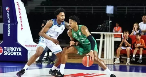 Bursaspor İnfo Yatırım oyuncusu haftanın beşinde