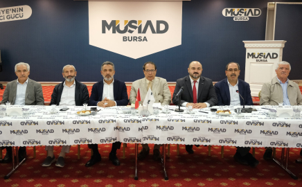 Makine sektörünün yol haritası çizildi