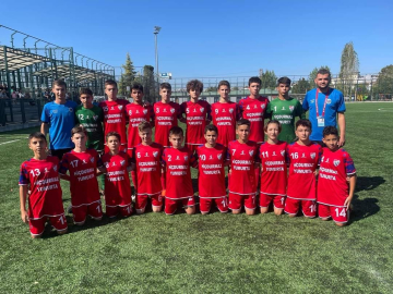 Bursa’nın parlayan yıldızı Özlücespor tesislerini istiyor!