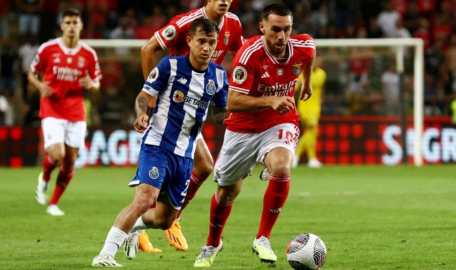 Orkun Kökçü ayın golüne imza attı