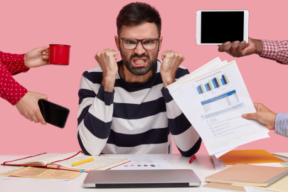 Öfkeyle böyle başa çıkın