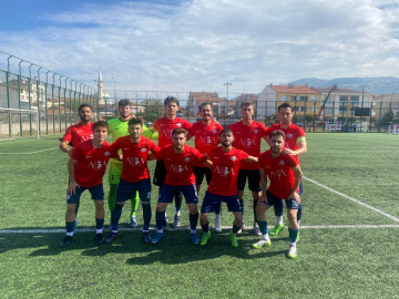 Odunlukspor yine galip!