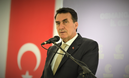 Osmangazi Belediyesi saldırılara duyarsız kalmadı