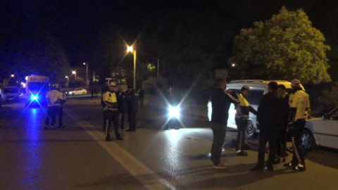 2 gence çarpıp ölümüne neden oldu