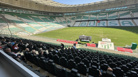 Timsah'ta katılım düşük