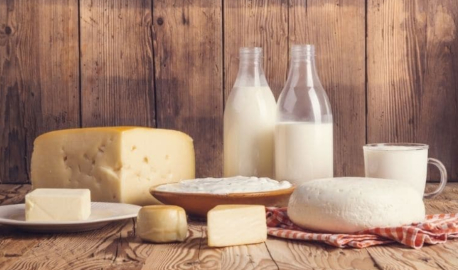 Ağustos ayında ne kadar süt içtik?