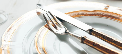 Çatal, bıçak duruşları ve anlamları