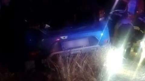 Kontrolden çıkarak takla attı! 1 ölü