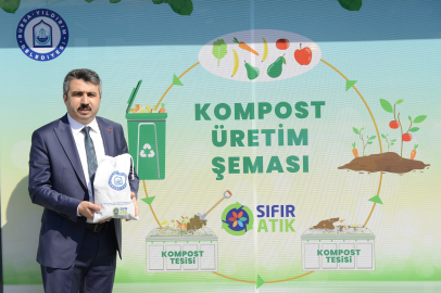 Yıldırım'ın sağlıklı çevresi ödüllendirildi