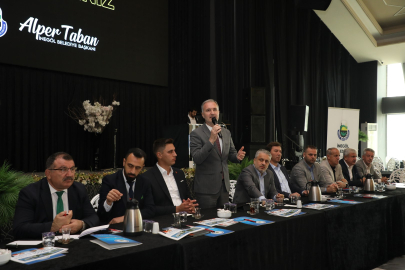 İnegöl'den Muhtarlar Günü'ne özel buluşma