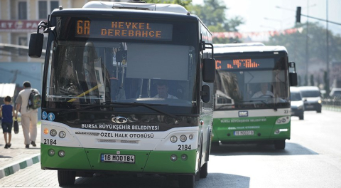 Ücretsiz ulaşıma sınırlama!