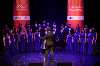 Korolar Maratonu'nda muhteşem kapanış