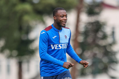 Nicolas Pepe çalışmalara başladı