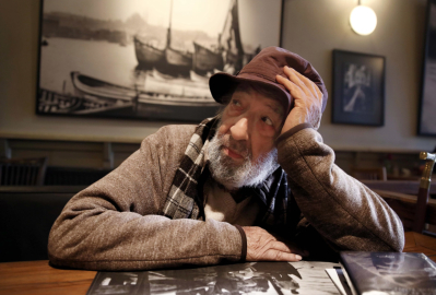 Objektifin asil gözü: Ara Güler