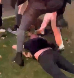 Benekli Ayhan'ın saldıranlara işlem başlatıldı